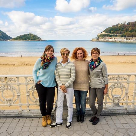 Ferienwohnung Emyrent I Ondarreta San Sebastián Exterior foto