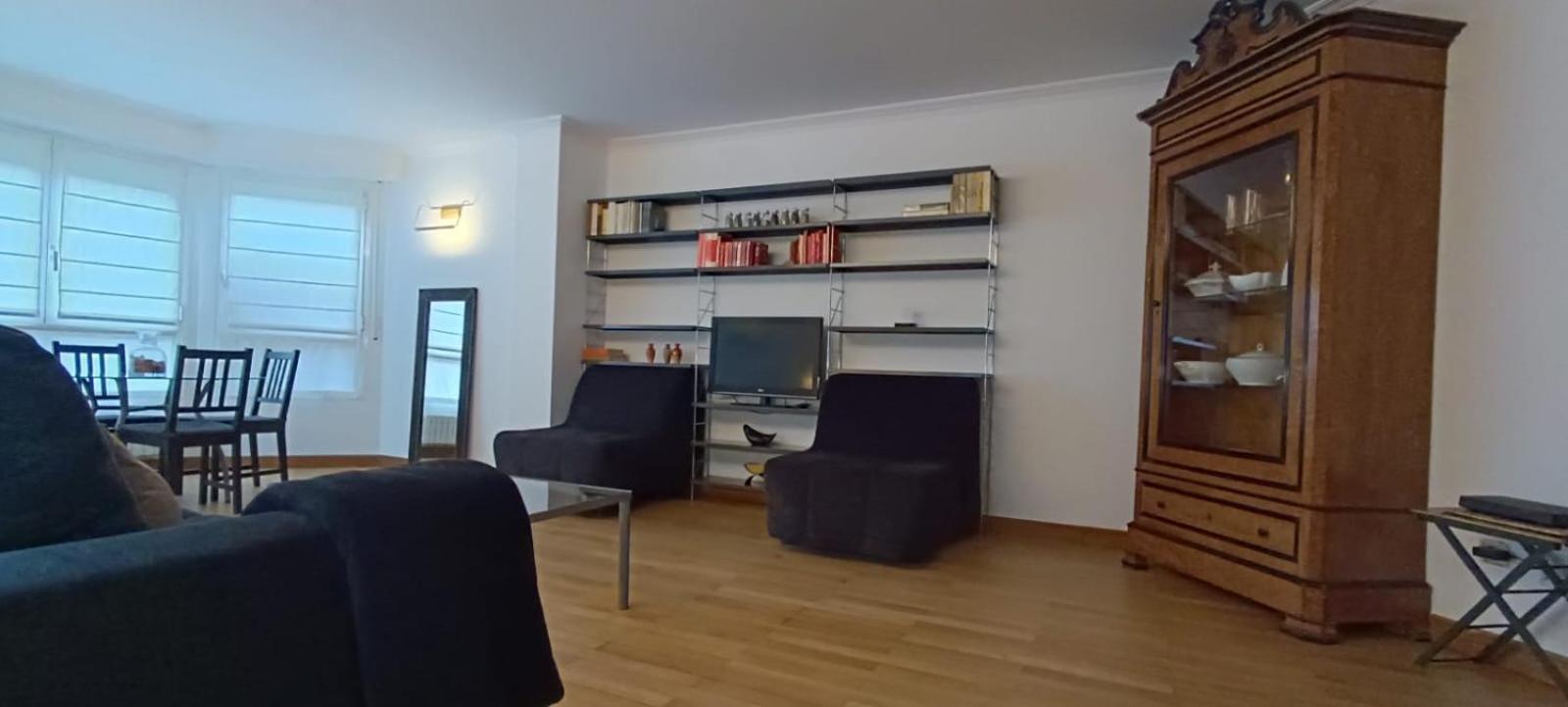 Ferienwohnung Emyrent I Ondarreta San Sebastián Exterior foto