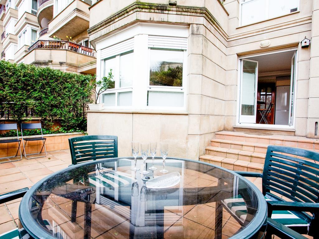 Ferienwohnung Emyrent I Ondarreta San Sebastián Exterior foto