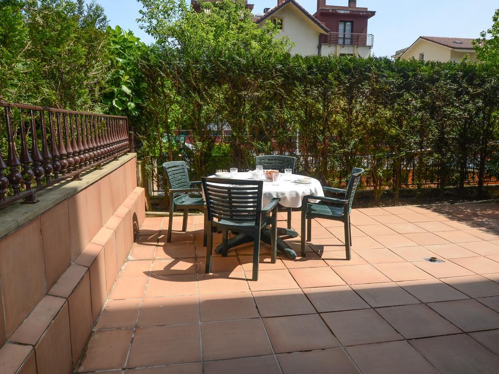 Ferienwohnung Emyrent I Ondarreta San Sebastián Exterior foto