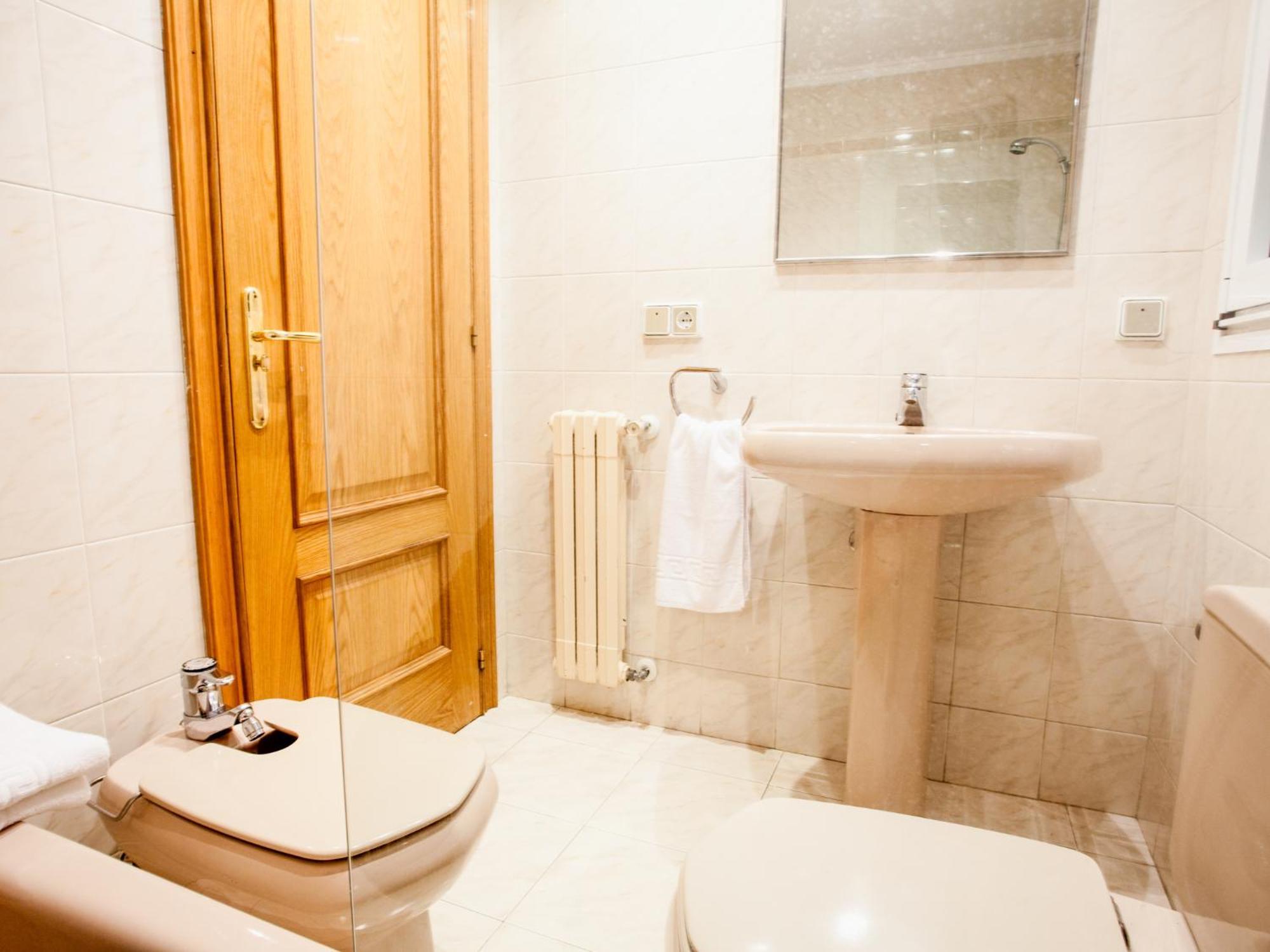 Ferienwohnung Emyrent I Ondarreta San Sebastián Exterior foto