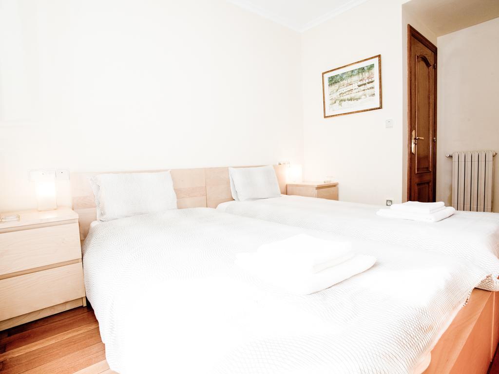 Ferienwohnung Emyrent I Ondarreta San Sebastián Exterior foto