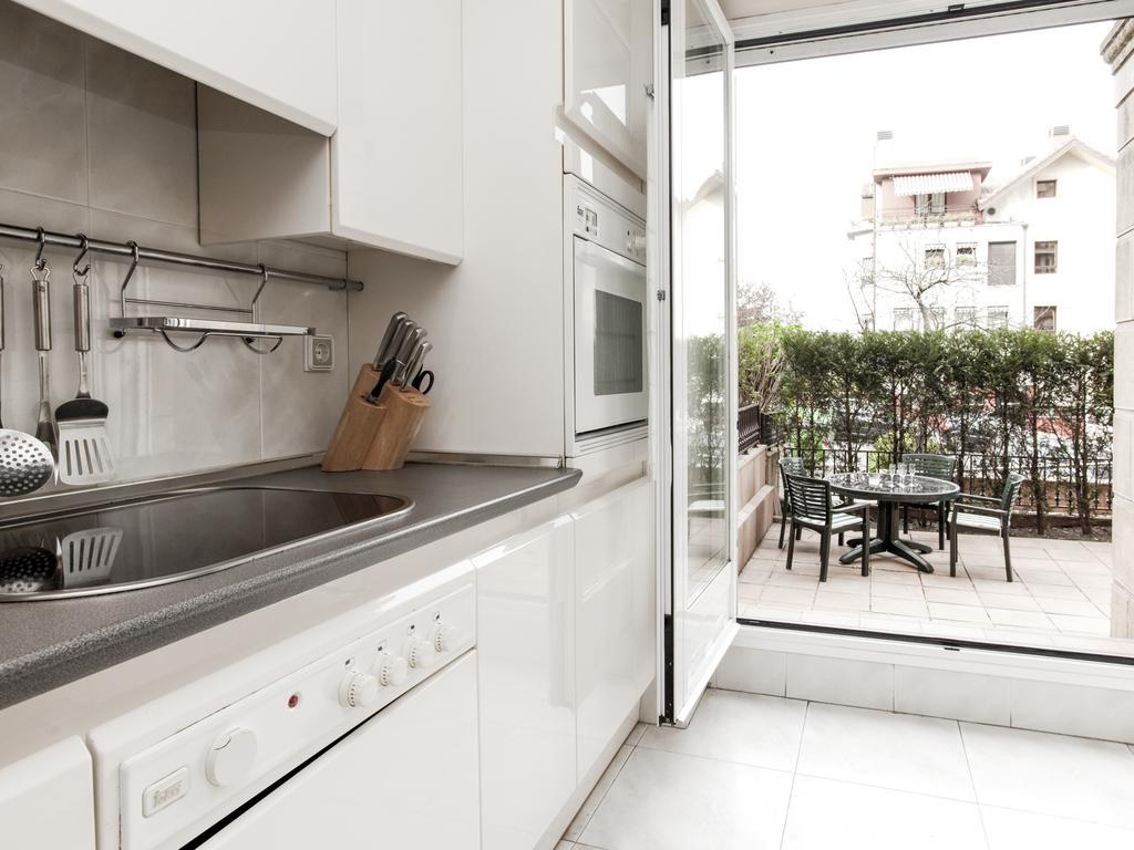 Ferienwohnung Emyrent I Ondarreta San Sebastián Zimmer foto