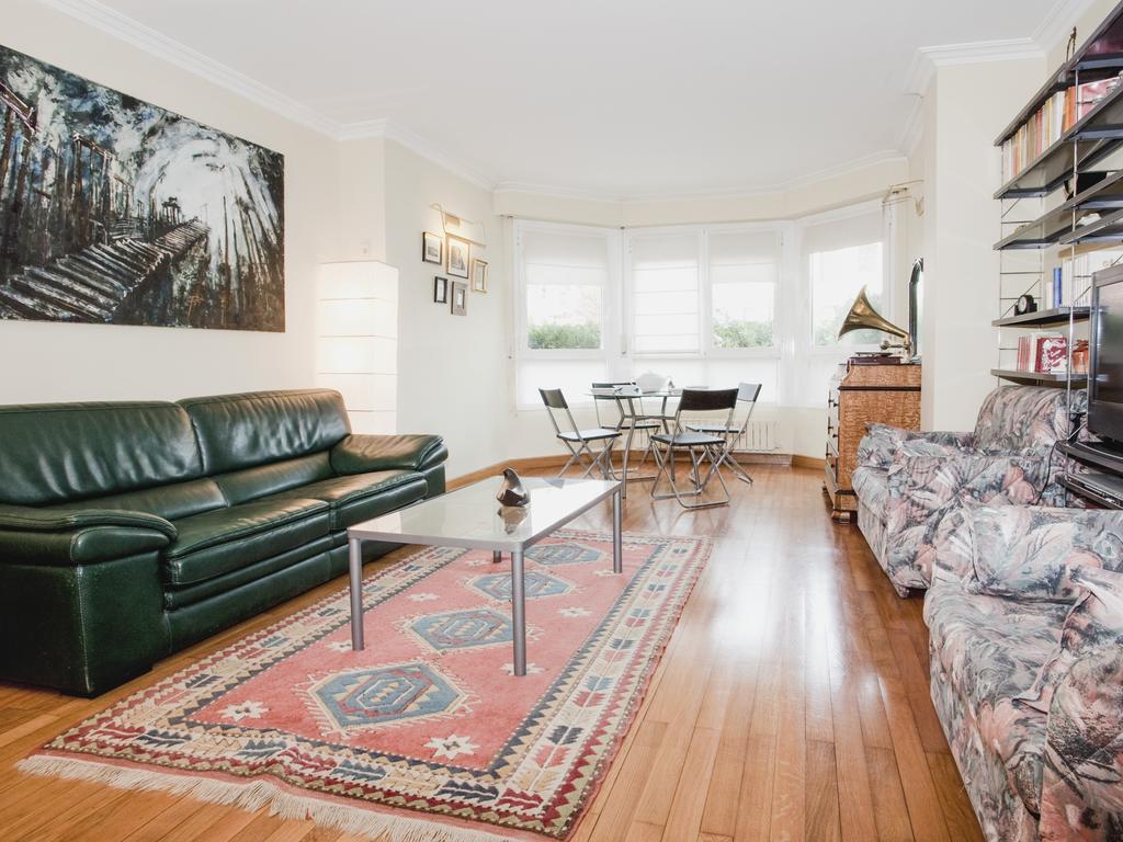 Ferienwohnung Emyrent I Ondarreta San Sebastián Zimmer foto